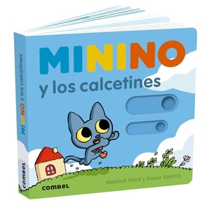 Martí, Meritxell. Minino Y Los Calcetines / Minino and the Socks - Volume 9. Editorial Casals S.A., 2025.