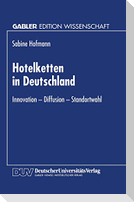 Hotelketten in Deutschland