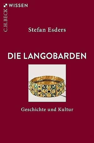 Esders, Stefan. Die Langobarden - Geschichte und Kultur. C.H. Beck, 2023.