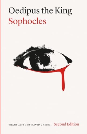 Sophocles. Oedipus the King, Second Edition. University of Chicago Press, 2025.