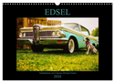 Edsel Schönheiten mit Charme (Wandkalender 2024 DIN A3 quer), CALVENDO Monatskalender