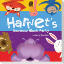 Harriet's Rainbow Block Party