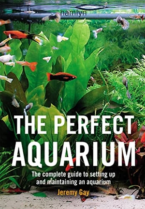 Gay, Jeremy. The Perfect Aquarium - The Complete Guide to Setting Up and Maintaining an Aquarium. Octopus Publishing Group, 2005.