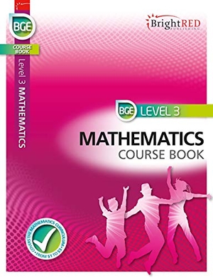 Smith, Mike. BrightRED Course Book Level 3 Mathematics. Bright Red Publishing, 2020.