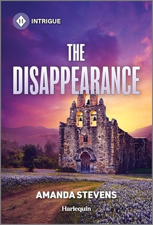 Stevens, Amanda. The Disappearance. Harlequin, 2026.