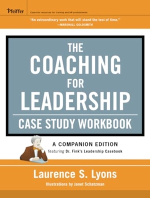 Lyons. Coaching for Leadership Case S. John Wiley & Sons, 2012.