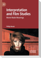 Interpretation and Film Studies