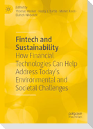Fintech and Sustainability