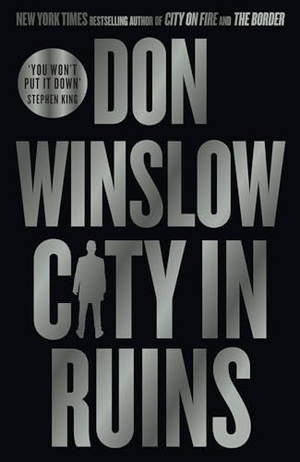 Winslow, Don. CITY IN RUINS HB. Harper Collins Publishers - UK Wholesale Acct, 2024.