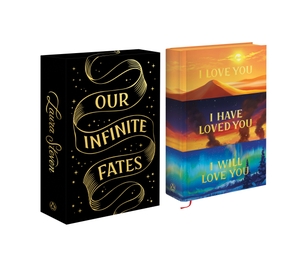 Steven, Laura. Our Infinite Fates. Deluxe Slipcase Edition. Penguin Books Ltd (UK), 2026.