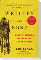Written in Bone