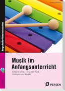 Musik im Anfangsunterricht