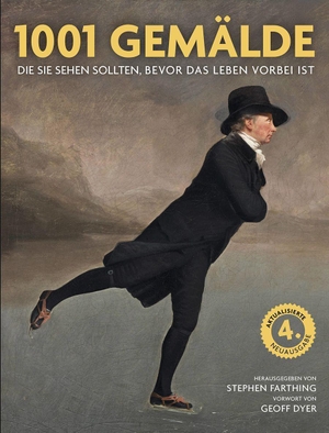 Farthing, Steven. Album Cover-Album / 1001 Gemälde - die Sie sehen sollten, bevor das Leben vorbei ist. Ausgewählt und vorgestellt von 83 Künstlern, Kuratoren, Kunstkritikern und Sammlern. Edition Olms AG, 2026.