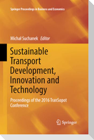Sustainable Transport Development, Innovation and Technology