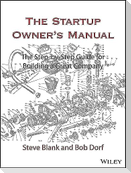The Startup Owner's Manual