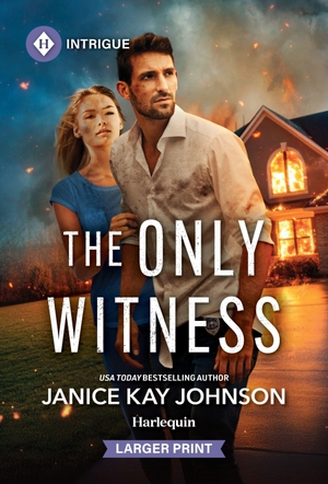 Johnson, Janice Kay. The Only Witness. Harlequin, 2026.