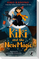 Kiki and the New Magic