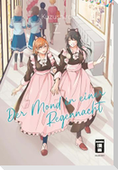 Der Mond in einer Regennacht 07