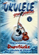 Die schönsten Duostücke für Ukulele und Gitarre