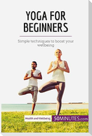 Yoga for Beginners