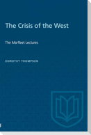 The Crisis of the West