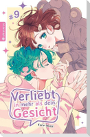 Verliebt in mehr als dein Gesicht 09