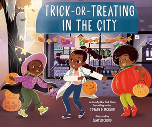 Jackson, Tiffany D. Trick-Or-Treating in the City. Penguin Young Readers Group, 2024.