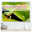 Der Spruchkalender - freiheraus und witzig (hochwertiger Premium Wandkalender 2024 DIN A2 quer), Kunstdruck in Hochglanz