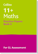 11+ Maths Practice Papers Set C