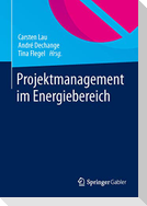 Projektmanagement im Energiebereich