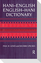 Hani-English - English-Hani Dictionary