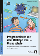 Programmieren mit dem Calliope mini - Grundschule