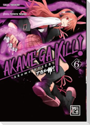Akame, Keser 6