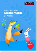 Wissen - Üben - Testen: Mathematik 2. Klasse