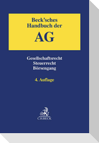 Beck'sches Handbuch der AG