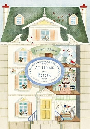 O'Hara, Lauren. At Home in a Book. Penguin Books Ltd (UK), 2024.
