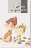 Clara no para
