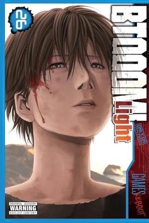 Dashiell, Christine / Inoue, Junya et al. BTOOOM!, Vol. 26: Light Friendship Version. Little, Brown & Company, 2020.