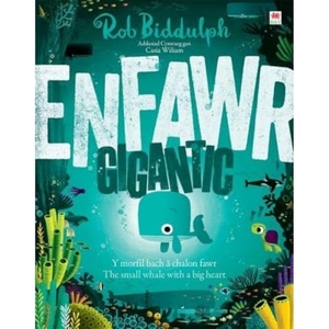 Biddulph, Rob. Enfawr/Gigantic. Rily Publications Ltd, 2024.