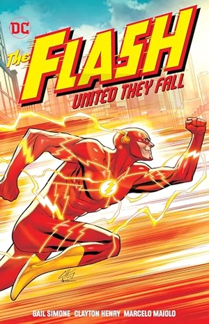 Simone, Gail. The Flash: United They Fall. DC Comics, 2020.
