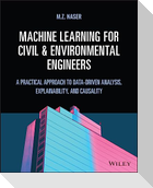 Machine Learning for Civil and Environmental Engineers