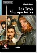 Les trois mousquetaires A2 with free online audio