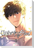Unholy Blood, Vol. 5