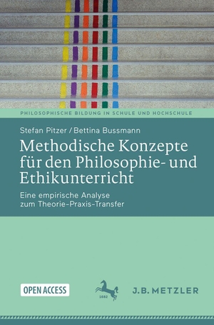 Pitzer, Stefan / Bettina Bussmann. Methodische Konzepte für den Philosophie- und Ethikunterricht - Eine empirische Analyse zum Theorie-Praxis-Transfer. Springer-Verlag GmbH, 2026.