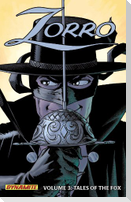 Zorro Year One Volume 3 Tales of the Fox
