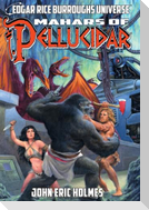 Mahars of Pellucidar (Edgar Rice Burroughs Universe)