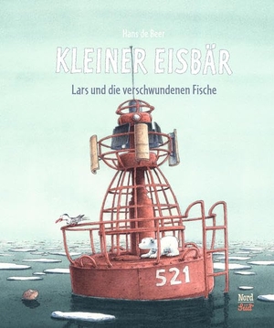 Beer, Hans de. Kleiner Eisbär - Lars und die verschwundenen Fische. NordSüd Verlag AG, 2017.