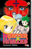 Hunter X Hunter 09