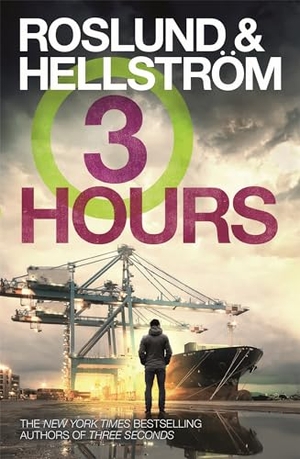 Roslund, Anders / Boerge Hellstroem. Three Hours. Quercus Publishing, 2019.