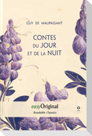 Contes du jour et de la nuit (with MP3 audio-CD) - Readable Classics - Unabridged french edition with improved readability